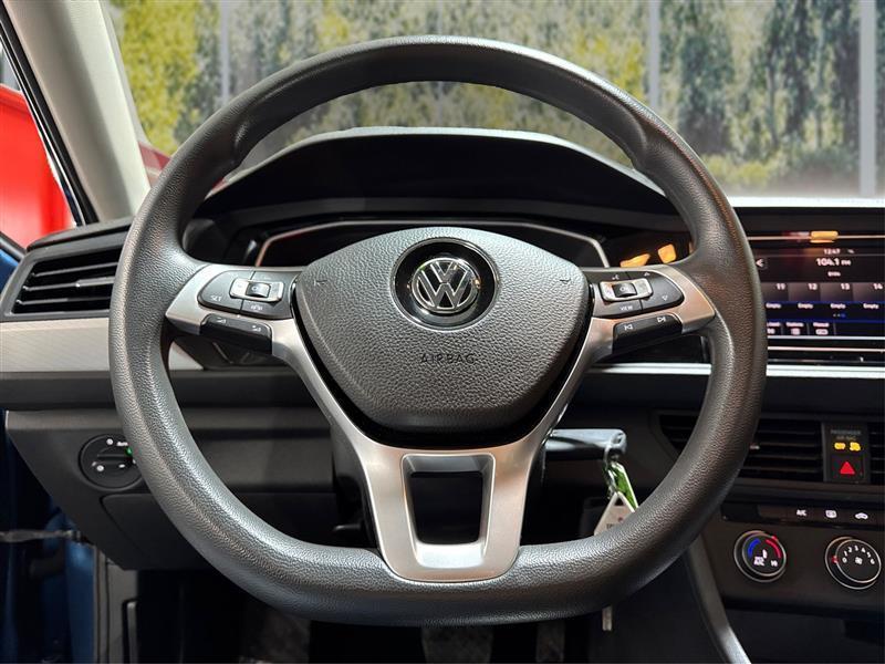 used 2019 Volkswagen Jetta car, priced at $15,977