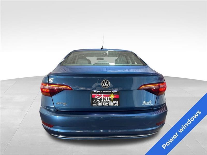 used 2019 Volkswagen Jetta car, priced at $15,977