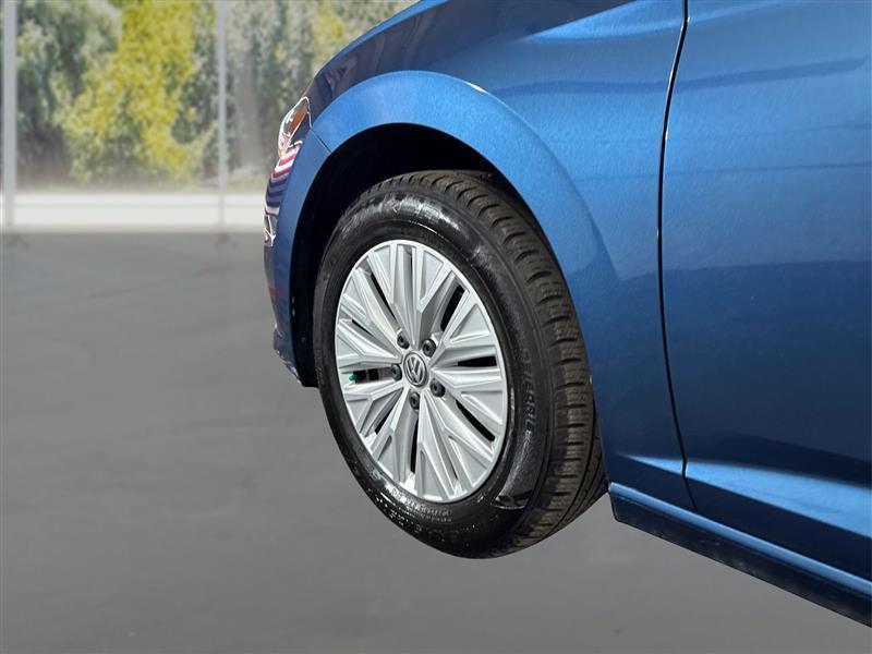 used 2019 Volkswagen Jetta car, priced at $15,977