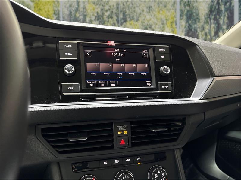 used 2019 Volkswagen Jetta car, priced at $15,977