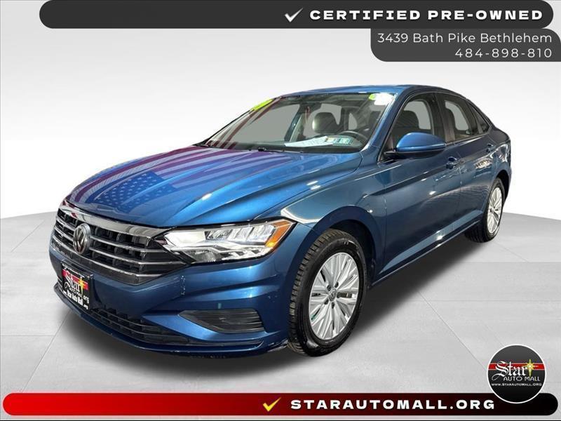 used 2019 Volkswagen Jetta car, priced at $15,977