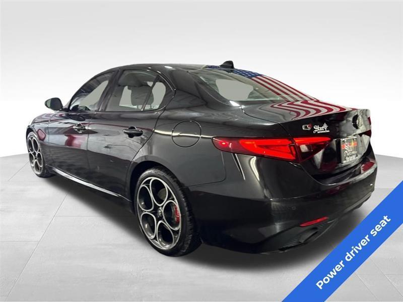 used 2023 Alfa Romeo Giulia car, priced at $24,977