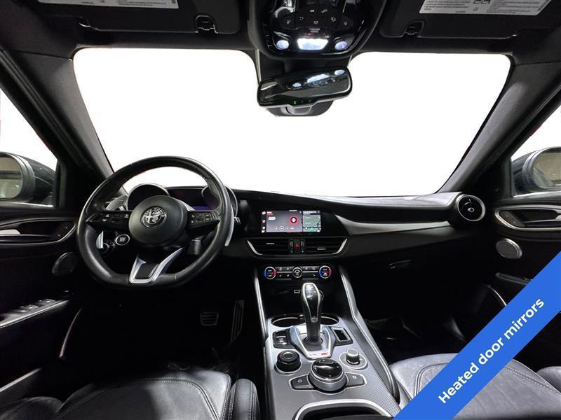 used 2023 Alfa Romeo Giulia car, priced at $24,977