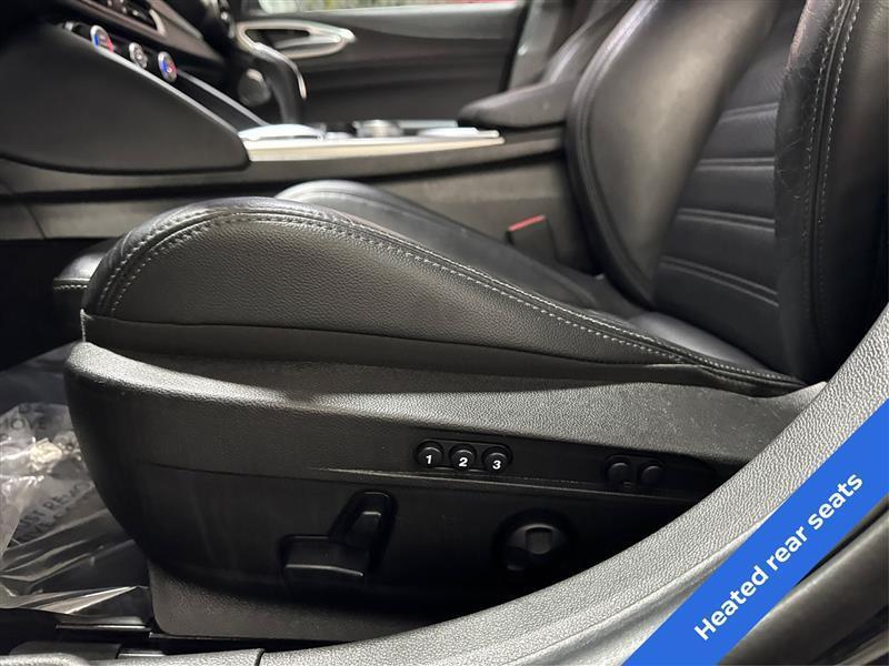 used 2023 Alfa Romeo Giulia car, priced at $24,977