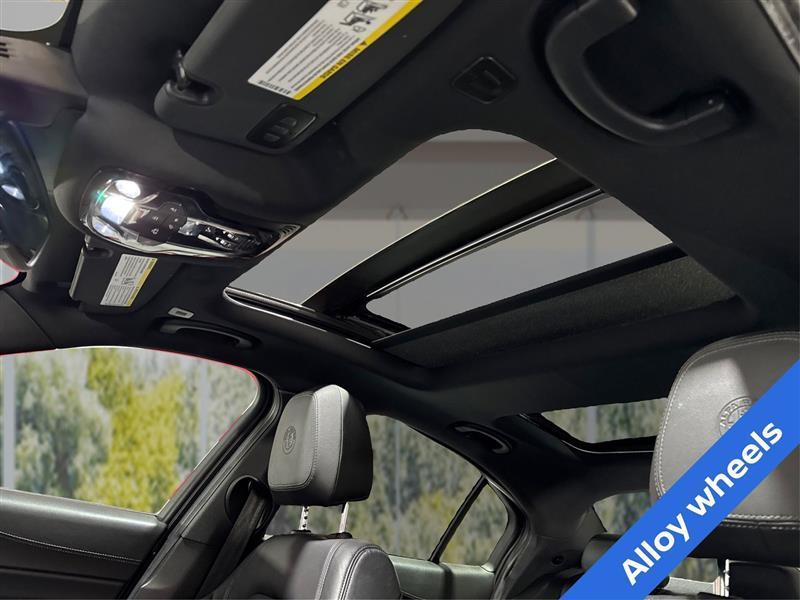 used 2023 Alfa Romeo Giulia car, priced at $24,977