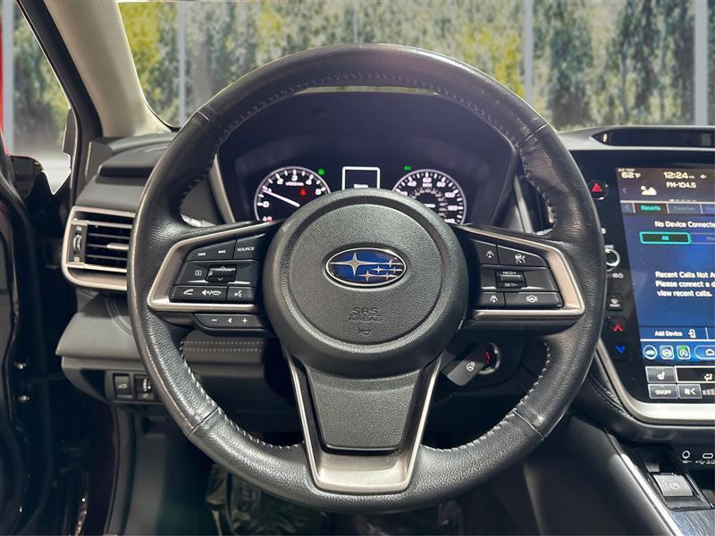 used 2023 Subaru Outback car, priced at $24,995