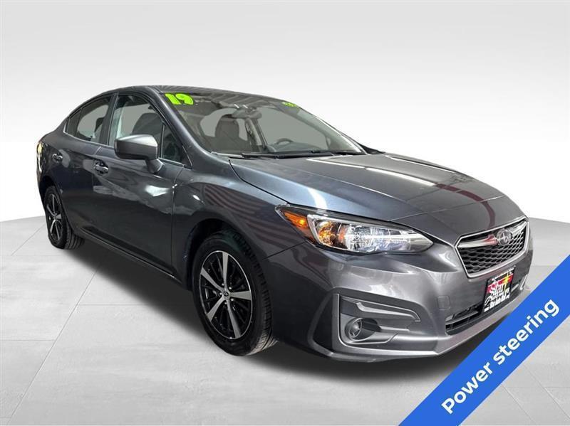 used 2019 Subaru Impreza car, priced at $13,995