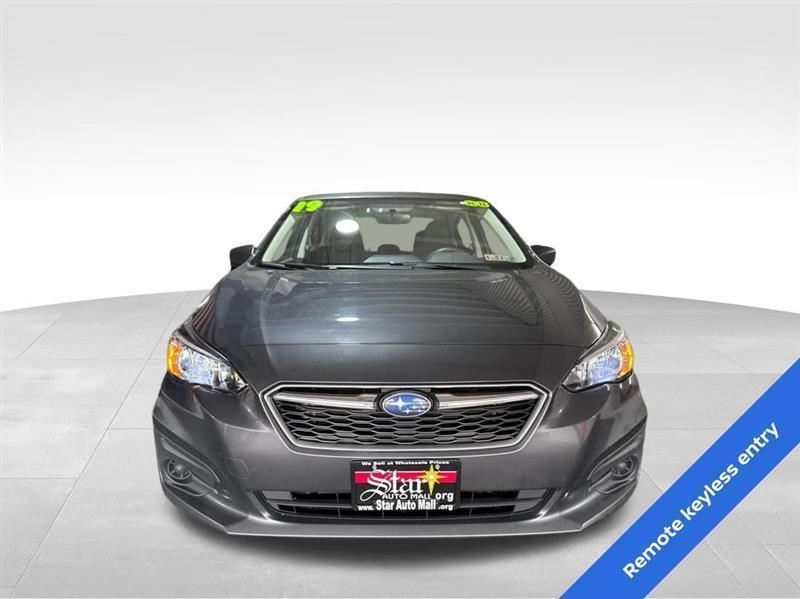 used 2019 Subaru Impreza car, priced at $13,995