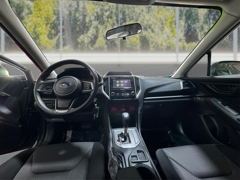 used 2019 Subaru Impreza car, priced at $13,995