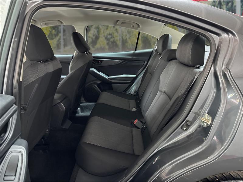used 2019 Subaru Impreza car, priced at $13,995