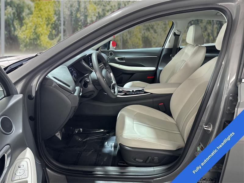 used 2023 Hyundai Sonata car, priced at $22,777