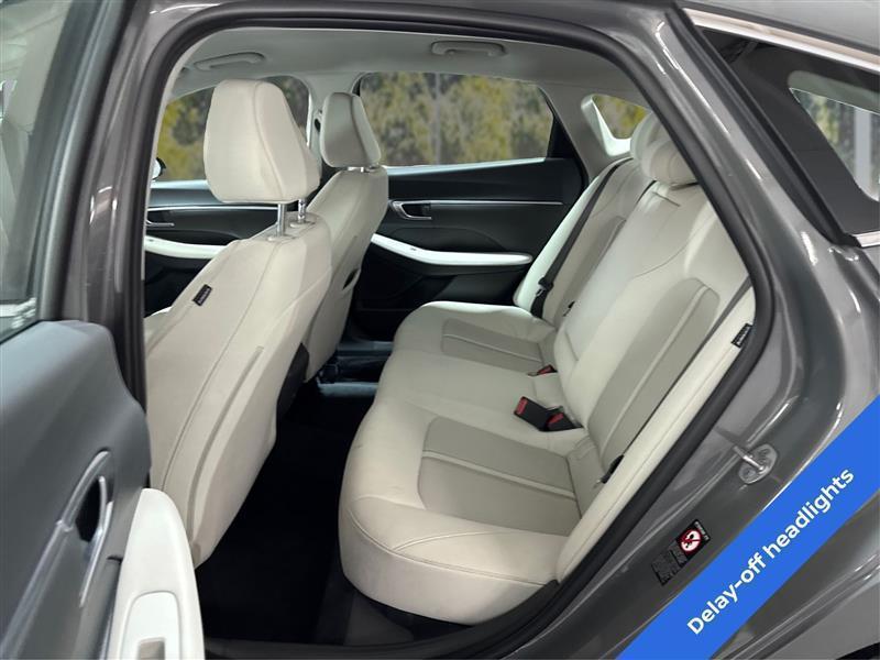 used 2023 Hyundai Sonata car, priced at $22,777