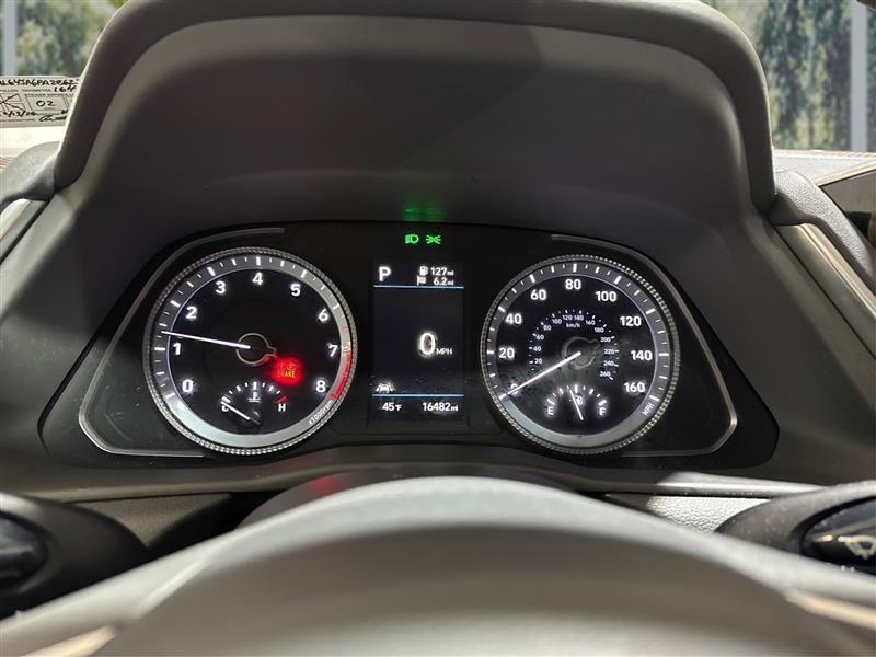 used 2023 Hyundai Sonata car, priced at $22,777