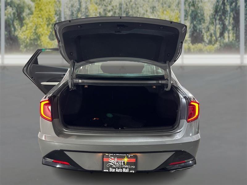 used 2023 Hyundai Sonata car, priced at $22,777