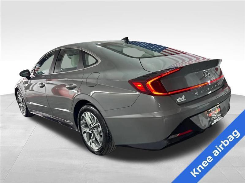 used 2023 Hyundai Sonata car, priced at $22,777