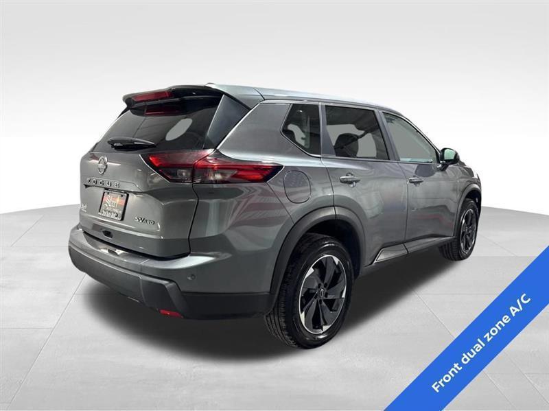 used 2024 Nissan Rogue car, priced at $20,977