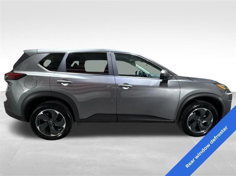 used 2024 Nissan Rogue car, priced at $20,977