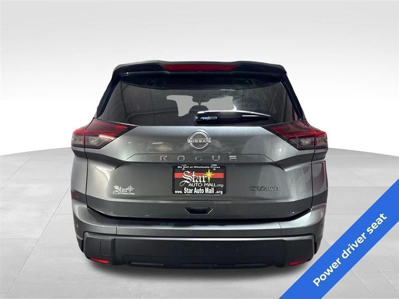 used 2024 Nissan Rogue car, priced at $20,977
