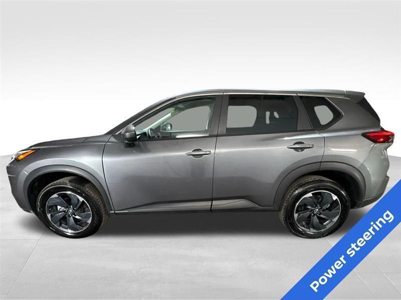 used 2024 Nissan Rogue car, priced at $20,977