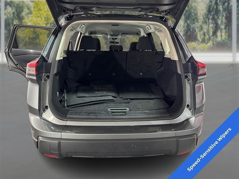 used 2024 Nissan Rogue car, priced at $20,977