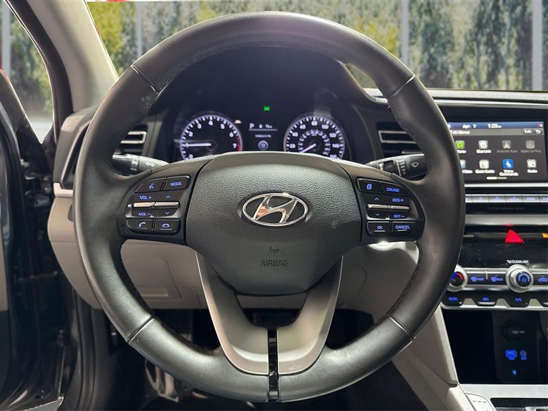 used 2020 Hyundai Elantra car, priced at $15,977