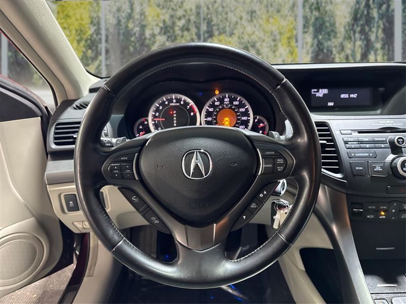 used 2011 Acura TSX car, priced at $10,777