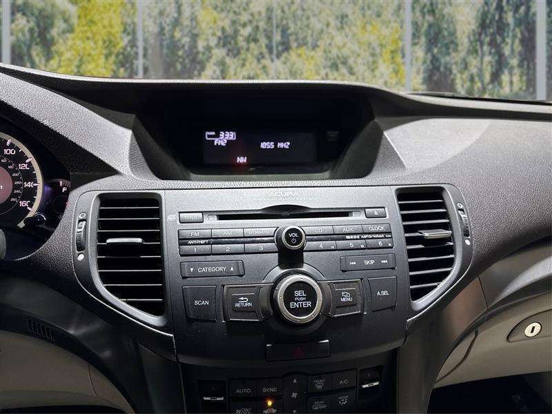 used 2011 Acura TSX car, priced at $10,777
