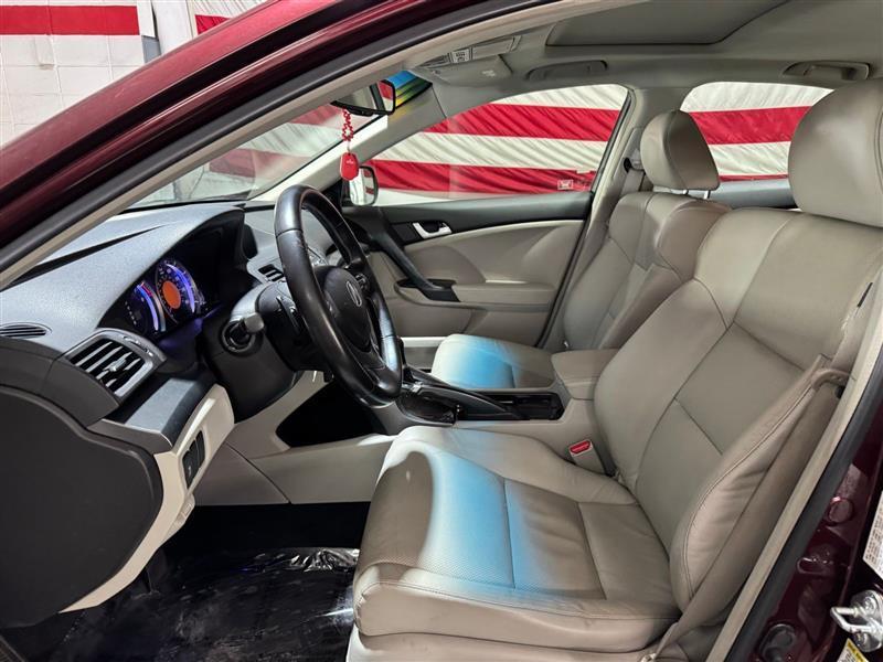 used 2011 Acura TSX car, priced at $10,777