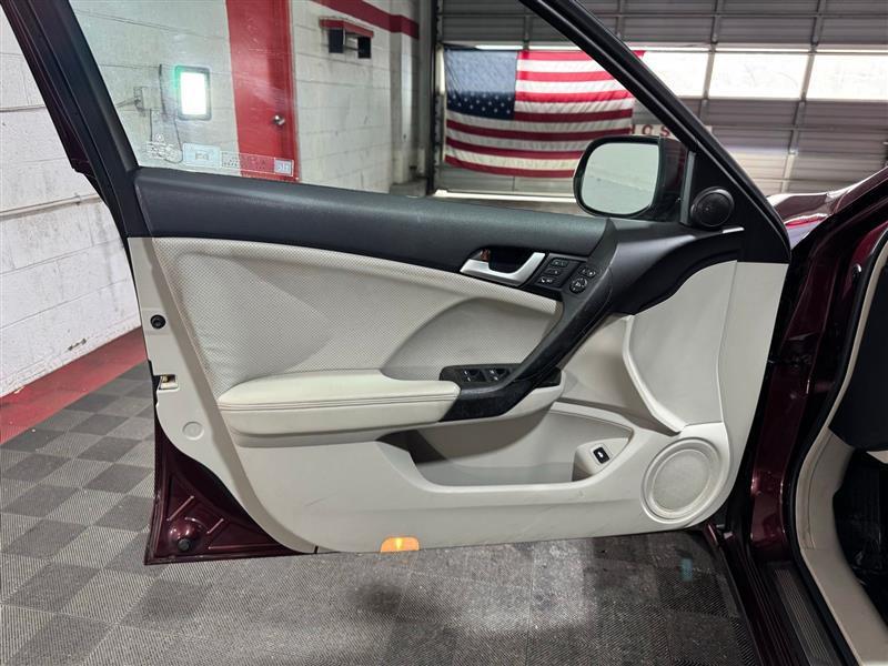 used 2011 Acura TSX car, priced at $10,777