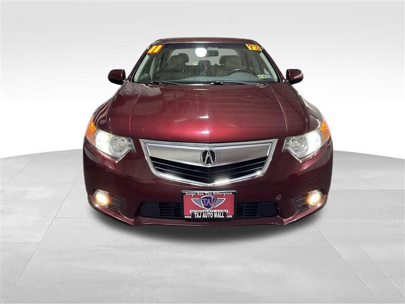 used 2011 Acura TSX car, priced at $10,777