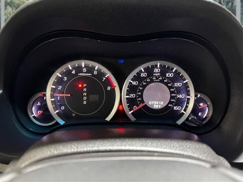 used 2011 Acura TSX car, priced at $10,777