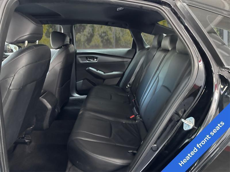 used 2023 Honda Accord Hybrid car, priced at $28,433