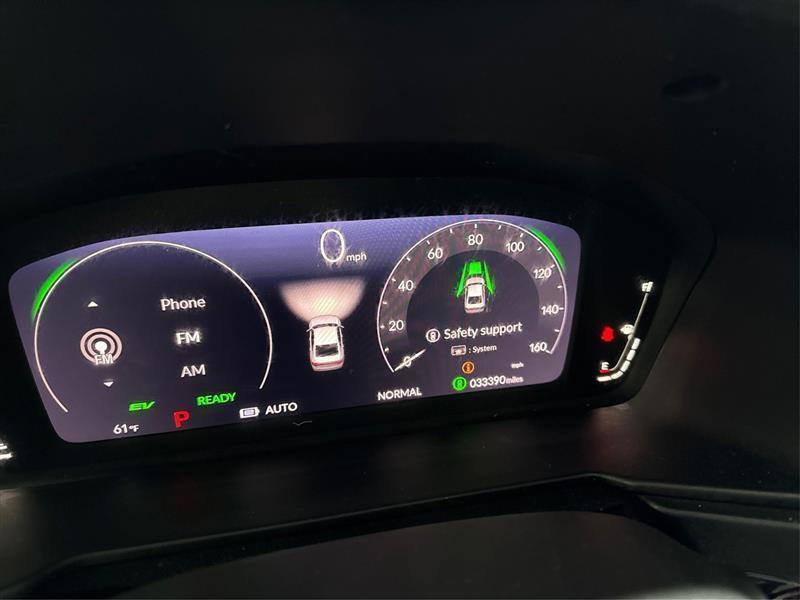 used 2023 Honda Accord Hybrid car, priced at $28,433
