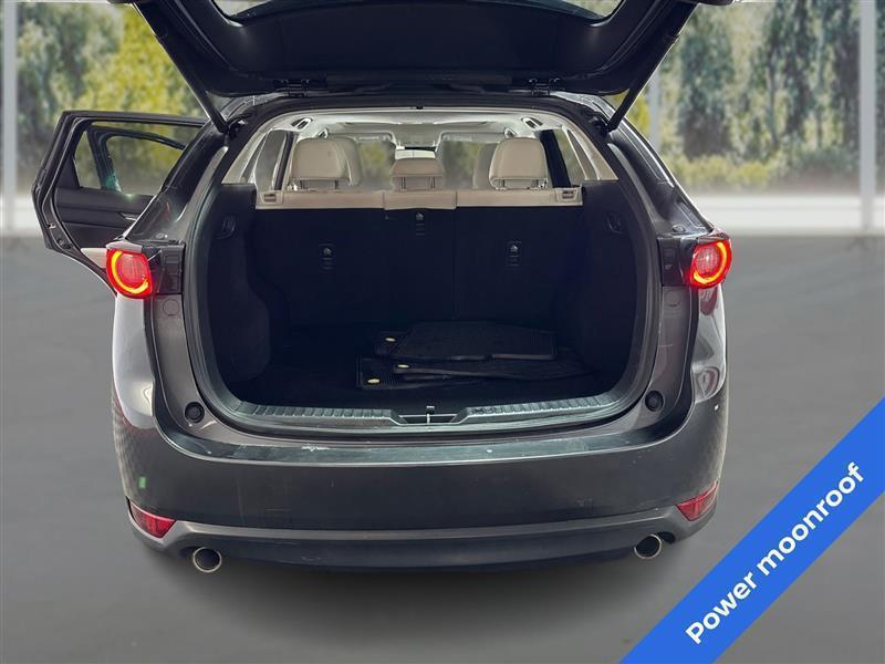 used 2021 Mazda CX-5 car, priced at $20,995