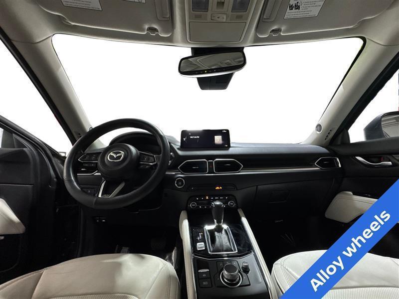 used 2021 Mazda CX-5 car, priced at $20,995