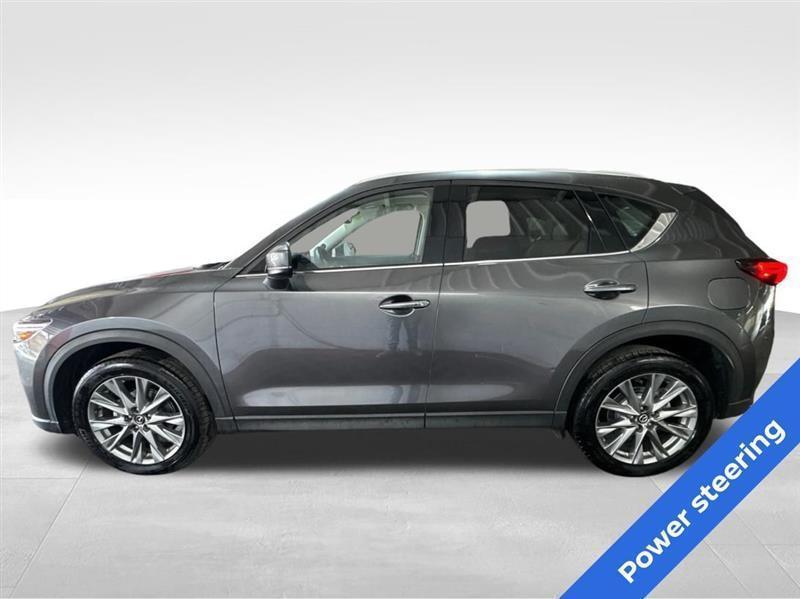 used 2021 Mazda CX-5 car, priced at $20,995
