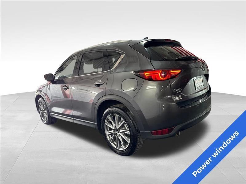 used 2021 Mazda CX-5 car, priced at $20,995