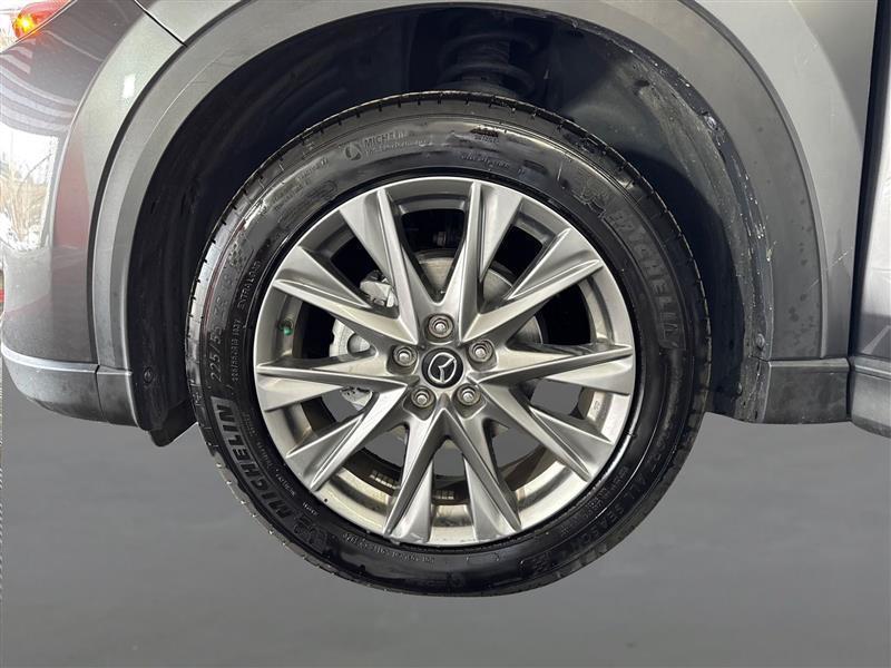 used 2021 Mazda CX-5 car, priced at $20,995