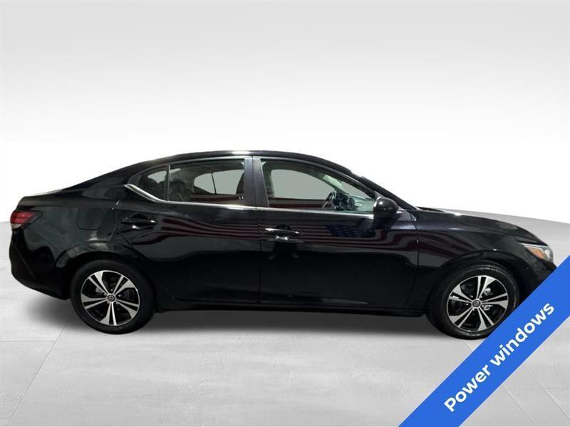 used 2022 Nissan Sentra car, priced at $15,777