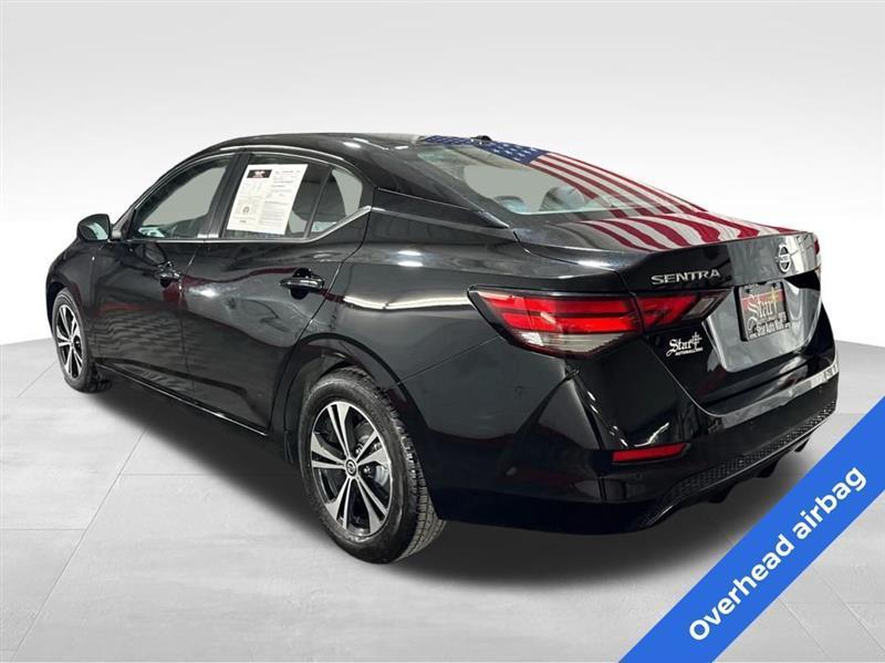 used 2022 Nissan Sentra car, priced at $15,777