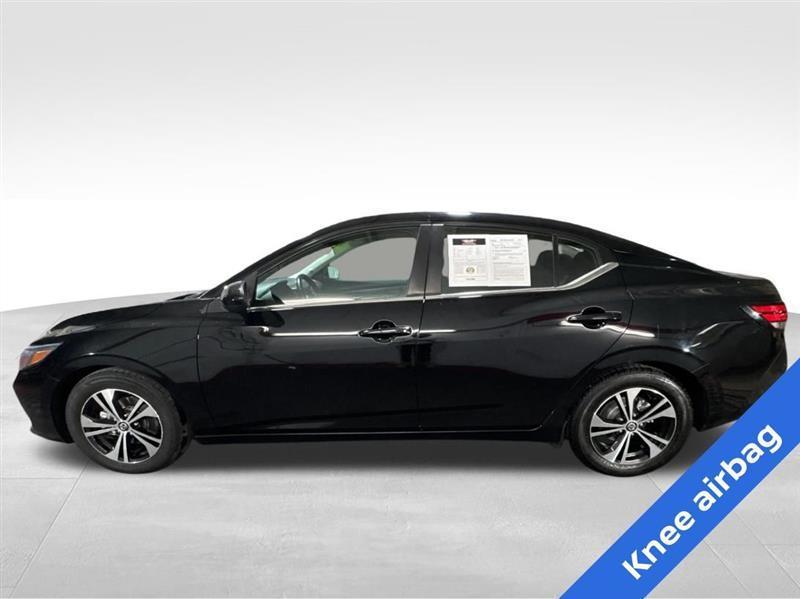 used 2022 Nissan Sentra car, priced at $15,777