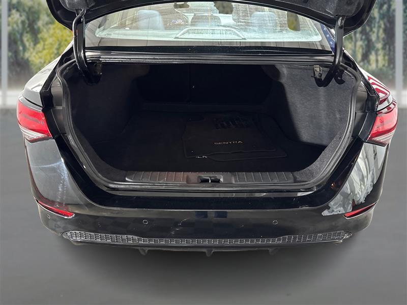 used 2022 Nissan Sentra car, priced at $15,777