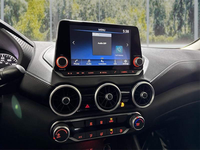 used 2022 Nissan Sentra car, priced at $15,777