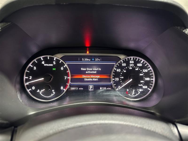 used 2022 Nissan Sentra car, priced at $15,777