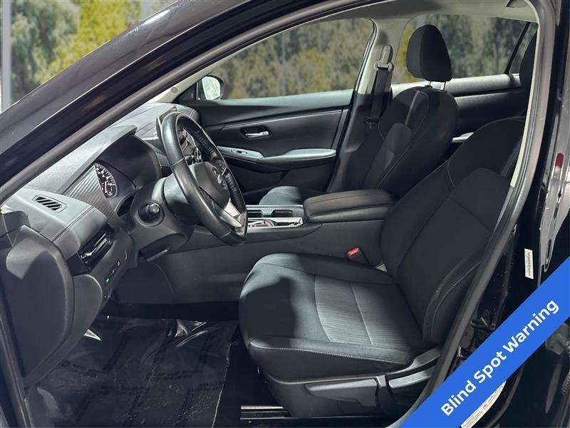 used 2022 Nissan Sentra car, priced at $15,777