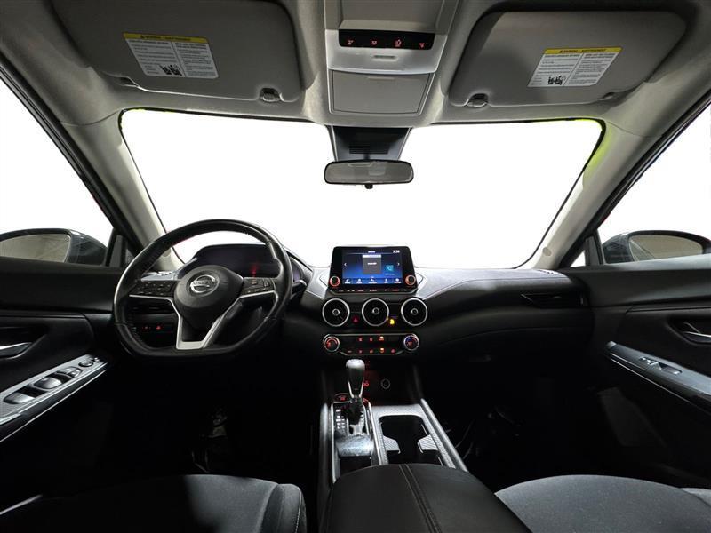 used 2022 Nissan Sentra car, priced at $15,777