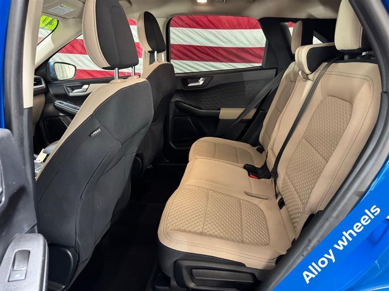 used 2020 Ford Escape car, priced at $13,555