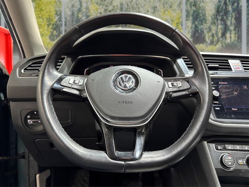 used 2019 Volkswagen Tiguan car, priced at $16,955