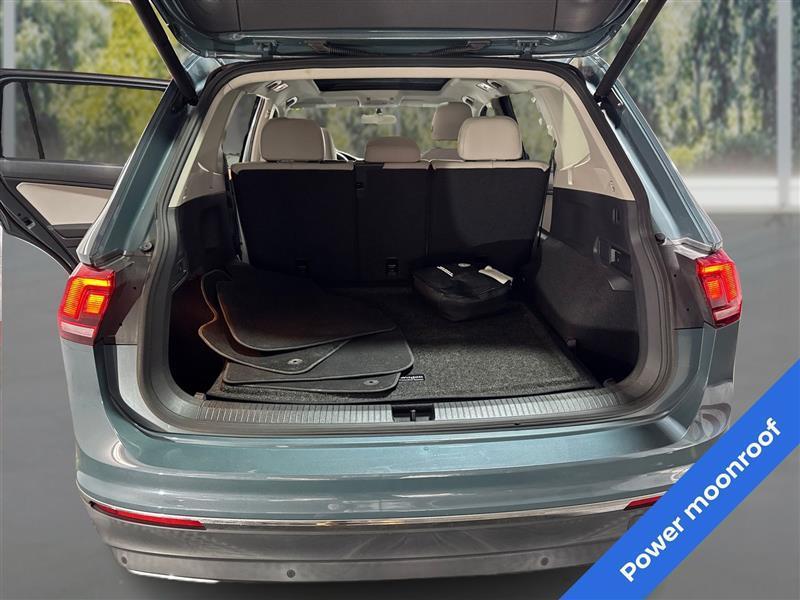 used 2019 Volkswagen Tiguan car, priced at $16,955