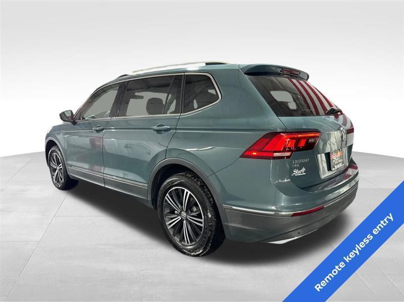 used 2019 Volkswagen Tiguan car, priced at $16,955